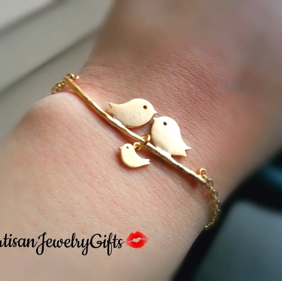 mom dad and baby bracelets